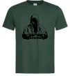 Мужская футболка Boxing Темно-зеленый Мужская футболка Boxing Темно-зеленый фото