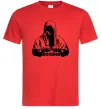 Мужская футболка Boxing Красный Мужская футболка Boxing Красный фото