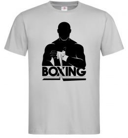 Чоловіча футболка Boxing man