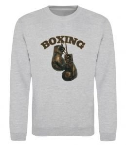 Свитшот Перчатки бокс