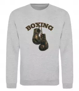 Свитшот Mike Tyson Черный фото