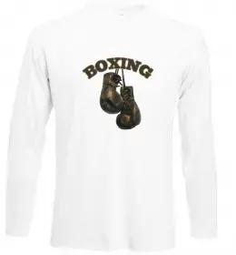 Лонгслив Mike Tyson Черный фото