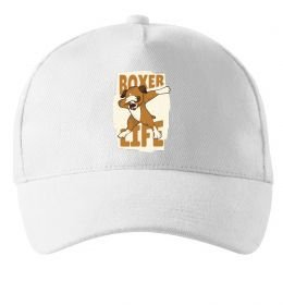 Кепка Boxer life