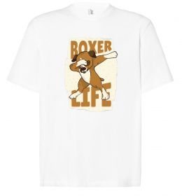 Футболка Оверсайз Boxer life