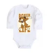 Детский боди Boxer life Белый фото