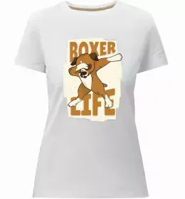 Женская премиум футболка