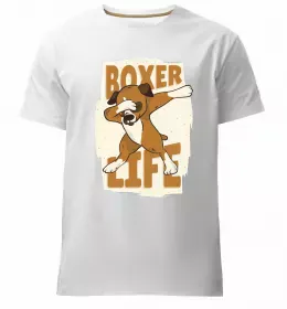 Мужская премиум футболка