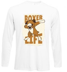 Лонгслів Boxer life