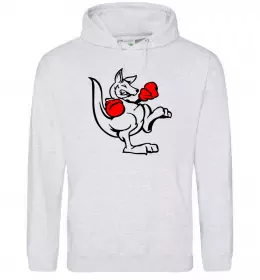 Мужская толстовка (худи) Coach перчатки Белый фото