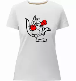 Жіноча преміум футболка