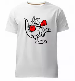 Мужская премиум футболка Mike Tyson Черный фото