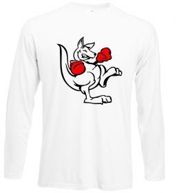 Лонгслів Кенгуру боксер Лонгслів Кенгуру боксер