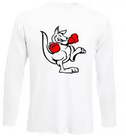 Лонгслив Mike Tyson Черный фото