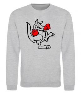 Світшот Кенгуру боксер Світшот Кенгуру боксер