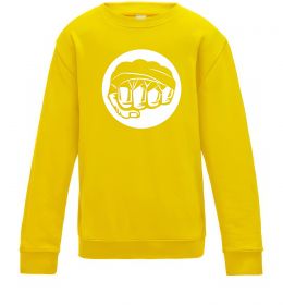 Дитячий світшот Кулак боксер