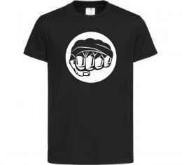 Дитяча футболка Кулак боксер Дитяча футболка Кулак боксер