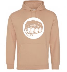 Жіноча толстовка (худі) Кулак боксер