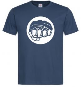 Чоловіча футболка Кулак боксер