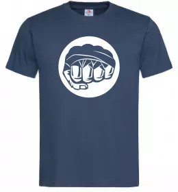 Мужская футболка Еволюція тхеквондо Серый фото