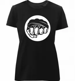 Женская премиум футболка Еволюція тхеквондо Белый фото