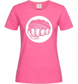 Женская футболка Еволюція тхеквондо Белый фото