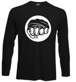 Лонгслів Кулак боксер