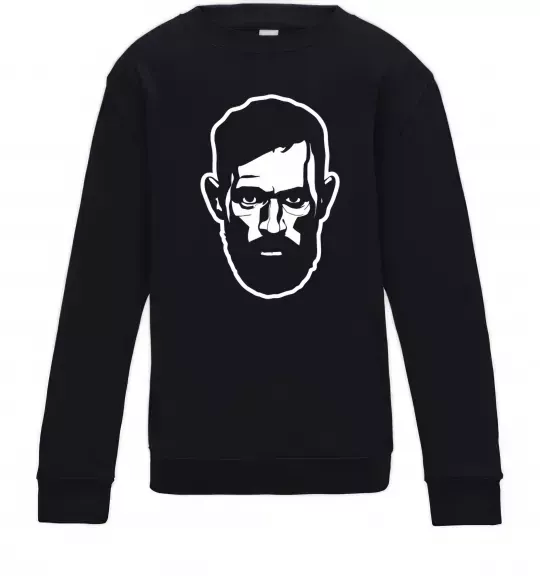 Детский Свитшот McGregor Черный фото