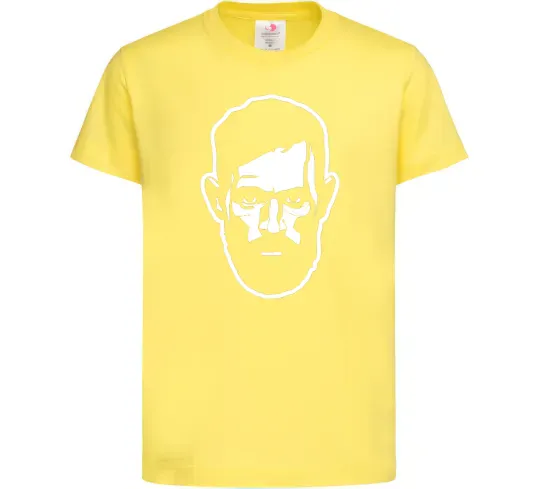 Дитяча футболка McGregor Лимонний фото