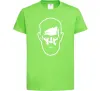 Дитяча футболка McGregor Лаймовий Дитяча футболка McGregor Лаймовий фото
