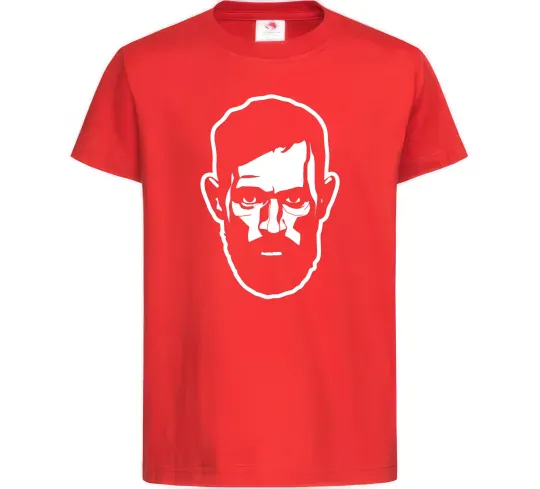 Дитяча футболка McGregor Червоний фото