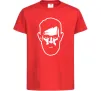 Дитяча футболка McGregor Червоний Дитяча футболка McGregor Червоний фото