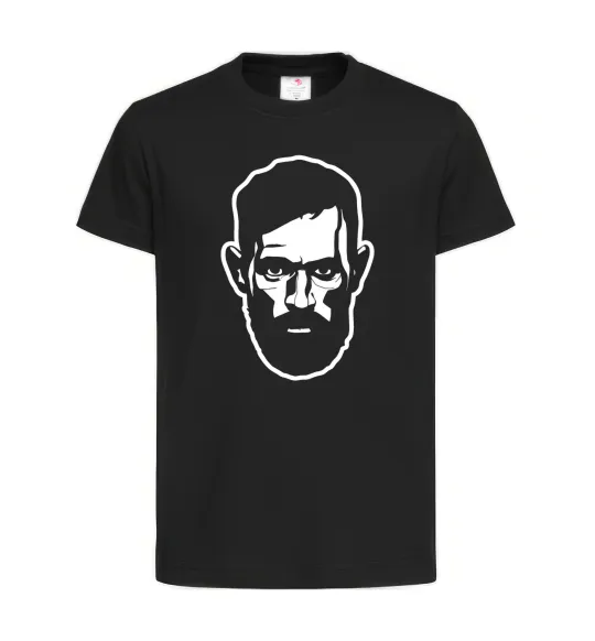 Дитяча футболка McGregor Чорний фото