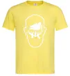 Мужская футболка McGregor Лимонный фото