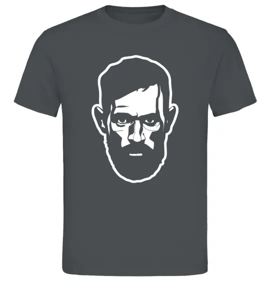 Мужская футболка McGregor Графит фото