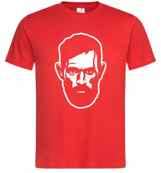 Мужская футболка McGregor Красный фото