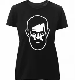 Жіноча преміум футболка installing muscles version 2 Білий фото