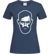 Женская футболка McGregor Темно-синий Женская футболка McGregor Темно-синий фото