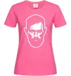Женская футболка McGregor Ярко-розовый Женская футболка McGregor Ярко-розовый фото