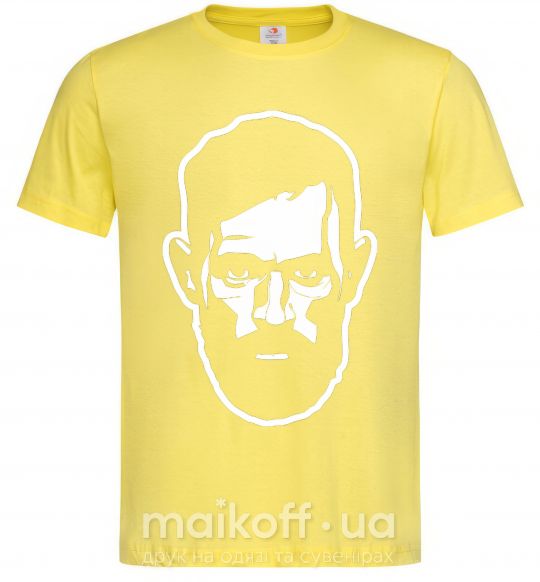 Мужская футболка McGregor Лимонный фото