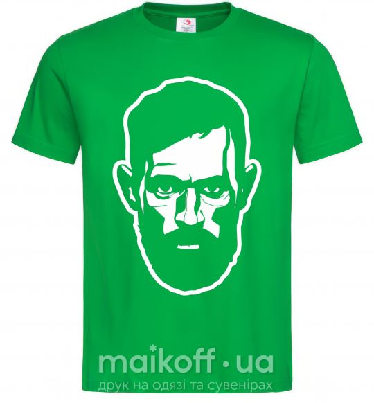 Чоловіча футболка McGregor Зелений фото