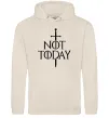 Жіноча толстовка (худі) Not today Таш Жіноча толстовка (худі) Not today Таш фото