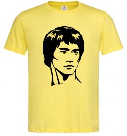 Мужская футболка Брюс Лі
