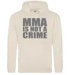 Чоловіча толстовка (худі) MMA is not a crime Таш Чоловіча толстовка (худі) MMA is not a crime Таш фото