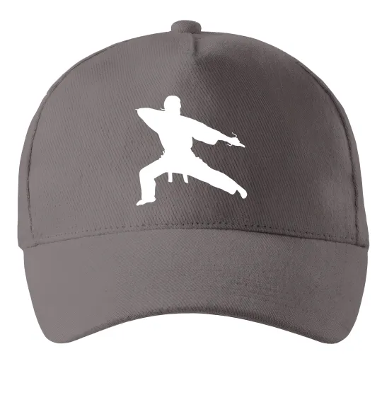 Кепка Метатель ножів Серый фото