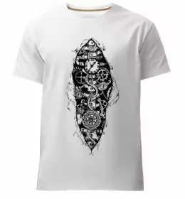 Мужская премиум футболка