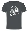 Мужская футболка Volleyball print Графит Мужская футболка Volleyball print Графит фото