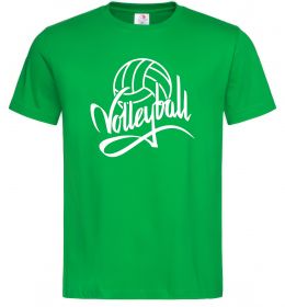 Мужская футболка Volleyball print Мужская футболка Volleyball print