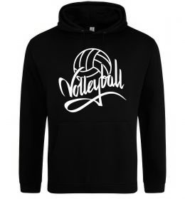 Мужская толстовка (худи) Volleyball print Мужская толстовка (худи) Volleyball print