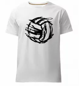 Мужская премиум футболка Holy blockamole Белый фото