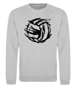 Свитшот М'яч штрихи Свитшот М'яч штрихи